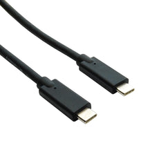 Load image into Gallery viewer, 6Ft USB Type C Male to Type C Male Cable