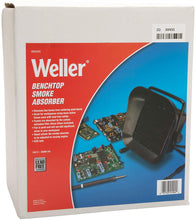 Load image into Gallery viewer, BENCH TOP SMOKE ABSORBER -WSA350
