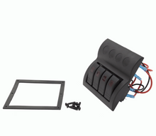 Load image into Gallery viewer, IBSP4 - 4 SWITCH PANEL W / Fuses