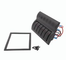 Load image into Gallery viewer, IBSP6 - PANEL SWITCHES - 6 SWITCH W / Fuses