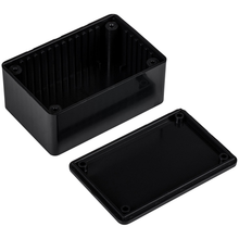Load image into Gallery viewer, Plastic Enclosure, 3.3X 2.2 X 1.4