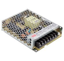 Load image into Gallery viewer, Power Supply; AC-DC; 12V; 8.5A; 102W; LRS Series