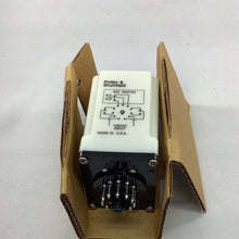 Load image into Gallery viewer, CHB-38-70013 - P&B - TIME DELAY ON RELEASE - 120VAC 1.0-TO 180 SEC.