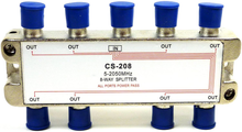 Load image into Gallery viewer, 8 way SPLITTER 900-2050 Mhz #CS-208