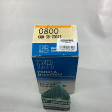 Load image into Gallery viewer, CHB-38-70013 - P&B - TIME DELAY ON RELEASE - 120VAC 1.0-TO 180 SEC.