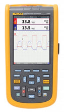 Load image into Gallery viewer, Fluke 123B/NA Series Industrial ScopeMeter handheld Oscilloscope