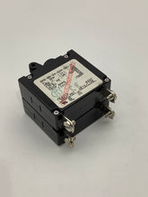 Load image into Gallery viewer, BA2-B0-24-624-221-D - CARLING - Circuit Breaker Magnetic (Hydraulic Delay) 24A 250 V AC 80 V DC Lever Panel Mount
