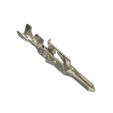 CONN PIN 22-28AWG CRIMP TIN, Chain Form, 100 contacts per package. Quantity Shown Available = 100 Packs., 39-00-0048 -C
