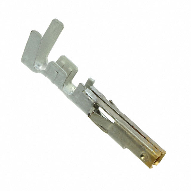 CONN SOCKET 18-24AWG CRIMP GOLD, Chain Form, 50 contacts per package. Quantity Shown Available = 50 Packs., 39-00-0181 -50