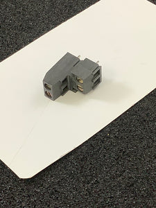 140-B-151/04 - WECO - 4 POS TWO TIER TERMINAL BLOCK, 5MM Pitch