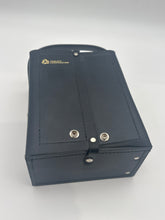 Load image into Gallery viewer, 10-3712 - TRIPLETT - "Barn door" opening front with snap back cover, handle stand and strap
