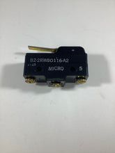 Load image into Gallery viewer, BZ-2RW80116-A2 - Micro Switch - BASIC SWITCH, MEDIUM LEVER, 15A
