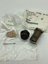 Load image into Gallery viewer, KPSE01J14-19S - CANNON - 19 Position Circular Connector Receptacle, Female Sockets Crimp
