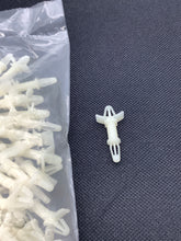 Load image into Gallery viewer, 27LLP0500 - ESSENTRA - Circuit Board Standoff , Nylon 1/2” Mounting Hole Size: 	0.156 in / 0.187 in. 100 pack
