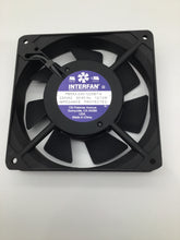 Load image into Gallery viewer, PM053-230-1225BT-4 - INTERFAN - 230VAC FAN 120 X 120 X 25mm
