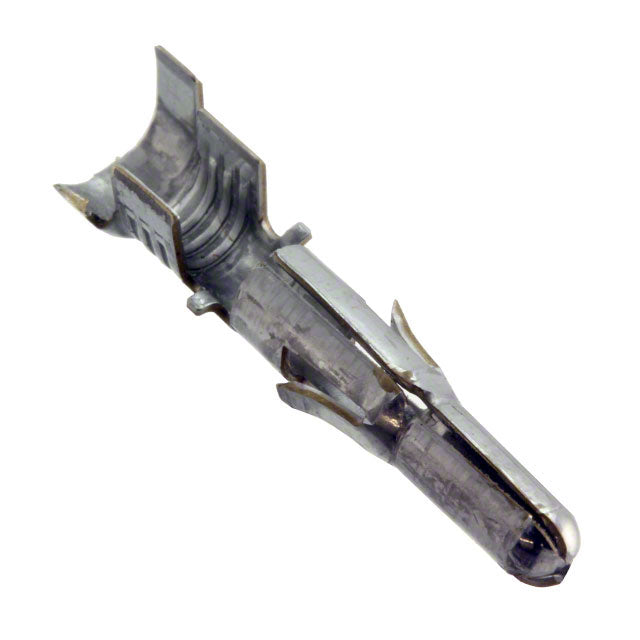 CONN PIN 12AWG CRIMP TIN,  50 contacts per package, Chain Form, 42824-4002 -50