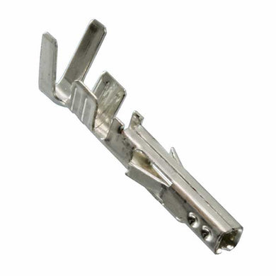 CONN SOCKET 16AWG CRIMP TIN, Chain Form, 100 contacts per package. Quantity Shown Available = 100 Packs., 44476-3111 -C