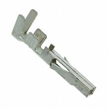 Load image into Gallery viewer, CONN SOCKET 18-20AWG CRIMP TIN,  100 contacts per package, Chain Form, 44476-1111 -C
