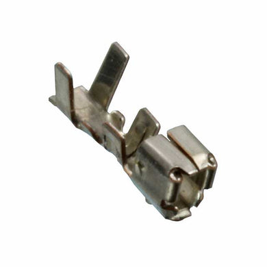 CONN SOCKET 24-30AWG CRIMP TIN, Chain Form, 100 contacts per package. Quantity Shown Available = 100 Packs., 500-11-8000 -C