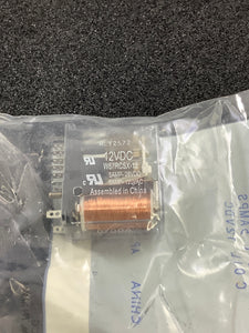 RLY2572 - ECG - 6PDT 12VDC 5 AMP RELAY