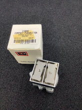 Load image into Gallery viewer, E30AB - Cutler Hammer - Operator Pb 30.5 mm Square 2 Btn Operator W/O Buttons Top Mom/Btm Mom
