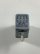 Load image into Gallery viewer, 156-44T1A1 - MIDTEX - RELAY 120VAC 4PDT 3A 14 PIN Hermetically Sealed
