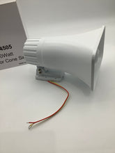 Load image into Gallery viewer, 4505 - BRIGHTWAY - SS30 Dual Tone Siren; 30w Horn, Operating Voltage: 6-14 Volts DC
