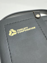 Load image into Gallery viewer, 10-3712 - TRIPLETT - "Barn door" opening front with snap back cover, handle stand and strap
