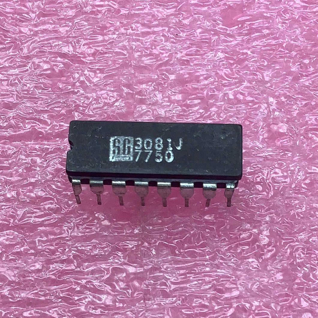 SG3081J - SG - Analog & Mixed-Signal Processing IC