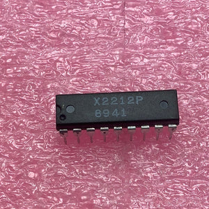 X2212P -  - Nonvolatile Static Ram