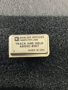 ADSHC-85ET - ANALOG DEVICES - SAMPLE AND HOLD CIRCUIT