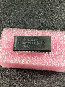 INS/DP8212N - NSC - 8-Bit Input/Output Port