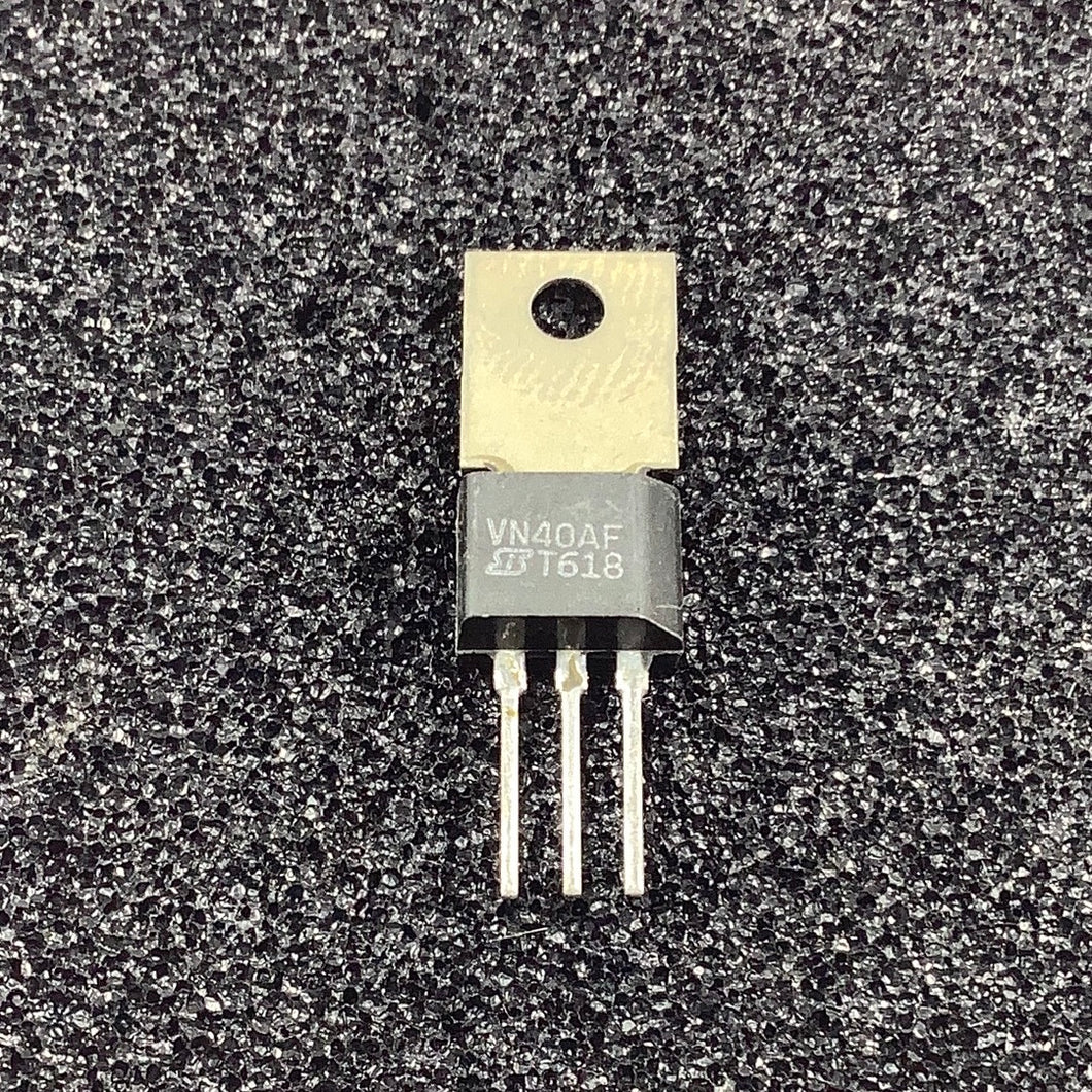 VN40AF - SILICONIX - N Channel MOSFET