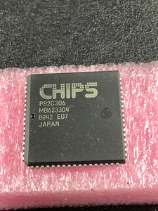 P82C306 - CHIPS - Integrated Circuit