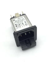 Load image into Gallery viewer, 5220-6-43 - SCHURTER - Line Filter • AC Inlet • 5 x 20mm Fuseholder, 6AMP
