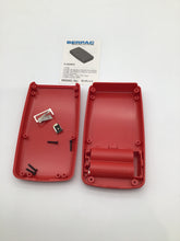 Load image into Gallery viewer, H65,AA,RED - SERPAC - Serpac H65,AA,GY Enclosure, W 2AA Batt Holder, ABS,UL94HB, Gray, 4.94x2.75x0.944 In,
