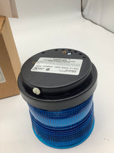 Load image into Gallery viewer, 101SINHB-N5 - EDWARDS - 120VAC .11A STACKING BLUE STEADY-ON LIGHT
