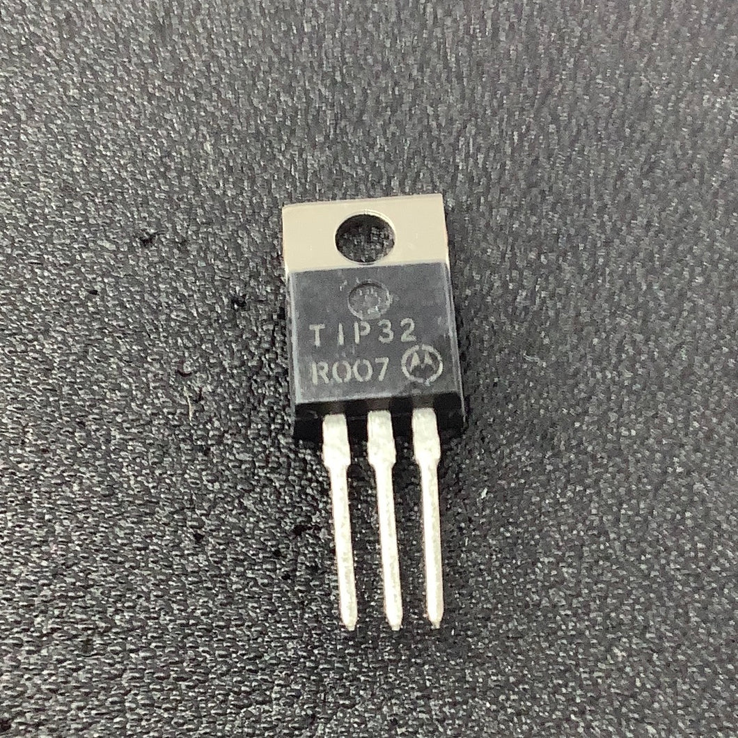 TIP32-MOT - MOTOROLA - 3A 40V PNP Transistor