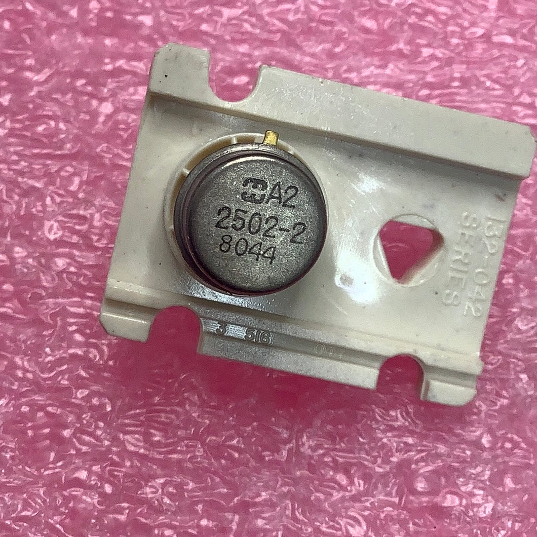 HA2-2502-2 - HARRIS - IC,OP-AMP,SINGLE,BIPOLAR,CAN,8PIN,META