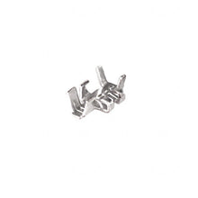 Load image into Gallery viewer, CONN SOCKET 22-26AWG CRIMP TIN, Chain Form, 100 contacts per package. Quantity Shown Available = 100 Packs., 1-175102-1 -C
