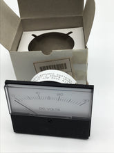 Load image into Gallery viewer, 320S-DCV-030P - TRIPLETT - 0-30VDC PANEL METER
