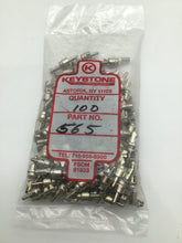 Load image into Gallery viewer, 565 - KEYSTONE - Phono Plug Mono Connector Solder-100PACK
