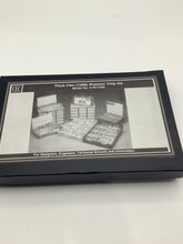 Load image into Gallery viewer, K-RC1206 - CENTRY - SMD RESISTOR KIT, 1206 Size, 2.7ohm-2.2M ohm, 1/8 watt 20 pcs each, 60 values, 1200 pcs total

