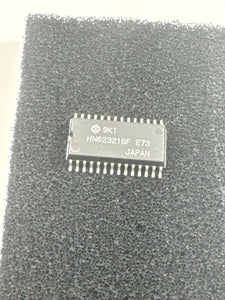 HN62321BF - HITACHI - MASK ROM, 128KX8, 200ns, CMOS, PDSO28