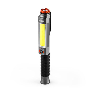 BIG LARRY 600 FLASHLIGHT, NEB-FLT-1033