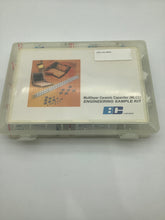 Load image into Gallery viewer, 2252-198-90007 - BC COMP - SMD CAPACITOR SAMPLE KIT, 1206 SIZE, 25V, 6.8 pf to 2200 nf 31 values, 100 pcs ea, 3100 pcs total
