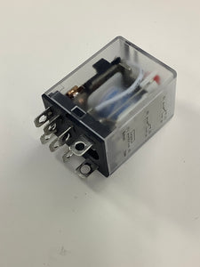 HH62P-LY2N-24VAC -  RELAY DPDT 10A 24VAC