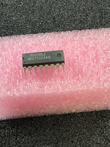 DG408DJ - SILICONIX - 1 Circuit IC Switch 8:1 100Ohm 16-PDIP