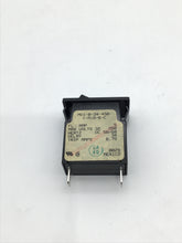 Load image into Gallery viewer, MD1-B-34-450-1-A16-B-C - CARLING - 5 AMP 1 POLE CIRCUIT BREAKER, 250VAC 32VDC ROCKER SWITCH STYLE
