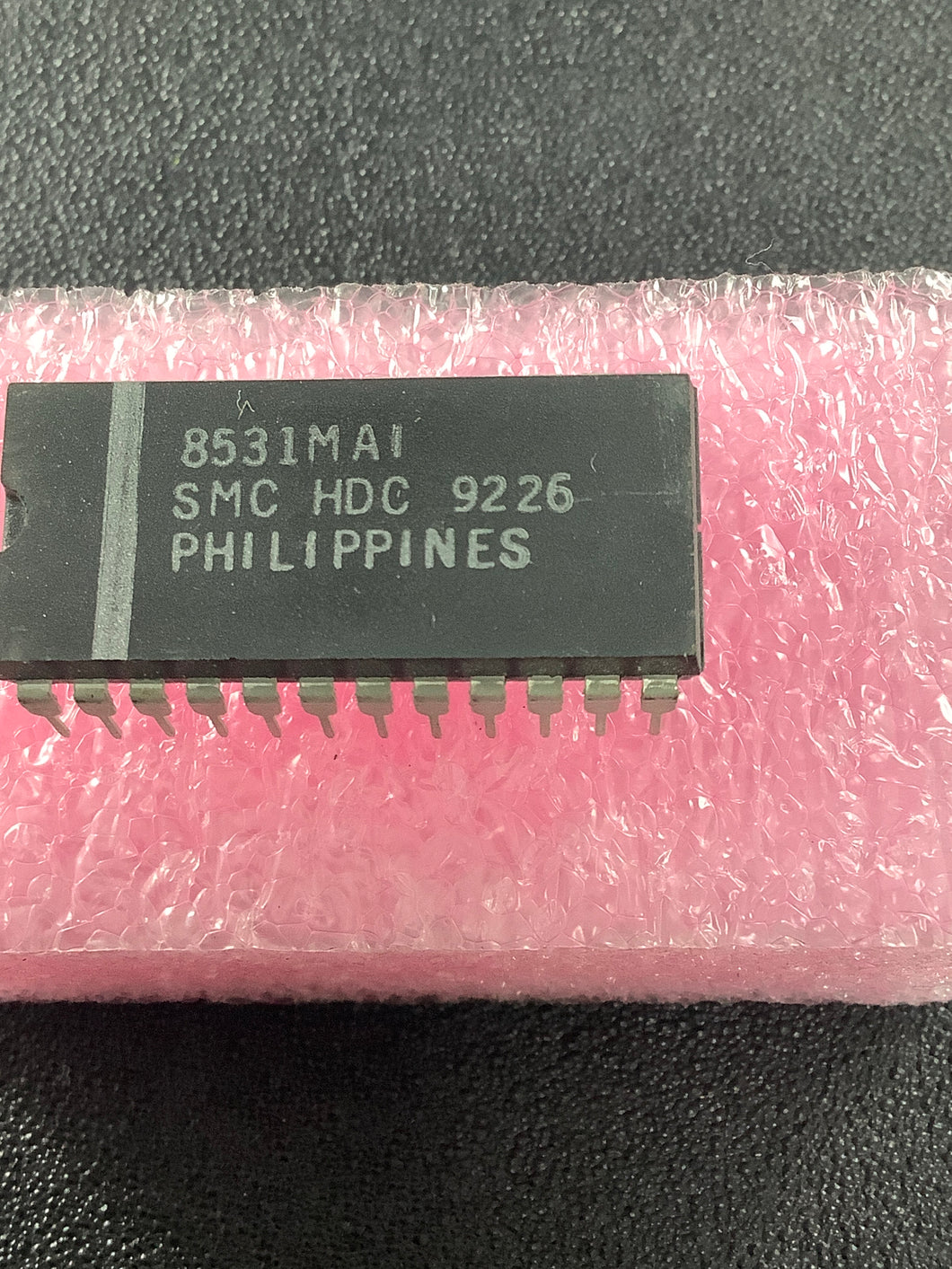 HDC9226 - SMC - Hard Disk Data Separator (HDDS)